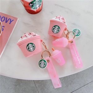 Starbucks AirPods Case